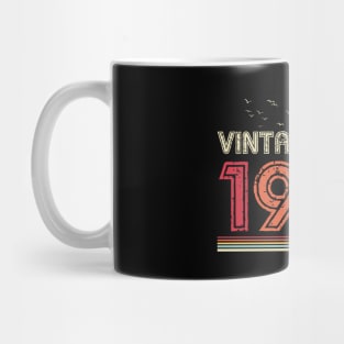 Vintage 1985 Limited Edition 36th Birthday Gift 36 Years Old Mug